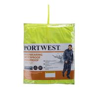 Portwest L440 Ensemble de pluie (veste+pantalon) Marine - Taille M