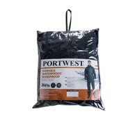 Portwest L450 Ensemble de pluie Sealtex Essential (ensemble 2 pièces) Marine - Taille XXXL