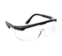 Portwest Lunette Classic Safety, Couleur: Incolore, PW33CLR