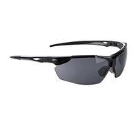 Portwest Lunette de sécurité PW Defender, Couleur: Fumé, PS04SKR