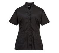 Portwest LW12 Tunique de Sécurité Premier Workwear Noir, L