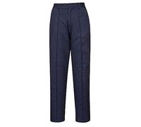 Portwest LW97 Pantalon Femme Élastique Ceinture Semi Élastiquée 2 Poches