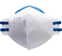 Portwest P250 Masque pliable FFP2 (20 pcs) Blanc