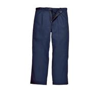 Portwest BZ30 Pantalons Bizweld Marine - Taille XXXL - Standard