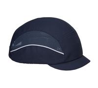Portwest Casquette anti-heurt PS69 AirTech Micro Peak Marine