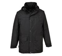 Portwest Oban Veste Hiver Imperméable doublée en polaire S523