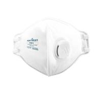 Masque FFP3 P351 Pliable à Valve boite de 20 Portwest