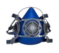 Portwest P410 Demi Masque Auckland Bleu - Taille S