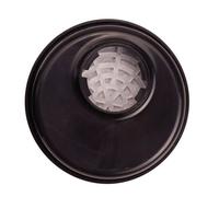 Portwest P952 A2P3 Filtre combiné à baïonnette (Pk4) Noir