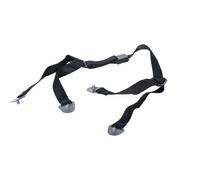Portwest PA48 Jugulaire 4 points Endurance (Pk5) Noir