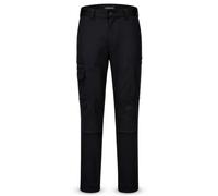 Pantalon travail KX3 Cargo noir T.38 Portwest
