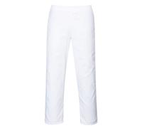 Portwest Pantalon De Cuisine Baker Taille Élastique Non-Rétrécissant 2208