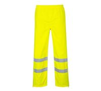 Portwest Pantalon HiVis respirant, Couleur: Jaune, Taille: XL, S487YERXL