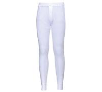 Portwest B121 Pantalon Thermique Blanc - Taille M
