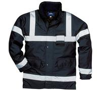 Portwest - Parka de travail IONA LITE XL - Bleu Marine