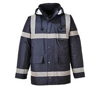 Portwest S433 Parka Iona Lite Marine - Taille 4XL