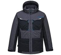 Parka Wx3 Couleur : Gris Métal Taille Xxl - Portwest