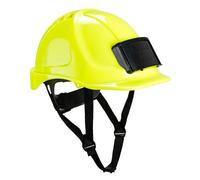 Portwest PB55 Casque Endurance avec porte-badge Jaune