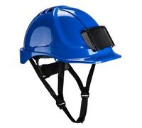 Portwest PB55 Casque Endurance avec porte-badge