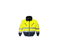 Portwest Blouson pilote PJ50 3 en 1 HV
