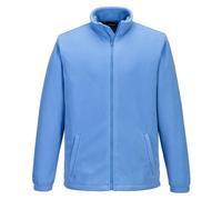 PORTWEST Polaire antistatique ESD Bleu Hamilton XL - Vêtements de travail