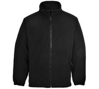 Veste Polaire Portwest Aran Noir 3XL