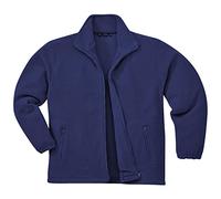 Portwest F400 Polaire Lourde Argyll Marine - Taille 7XL
