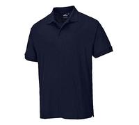 Portwest Polo Naples, Couleur: Marine Foncé, Taille: XL, B210DNRXL