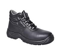 Portwest FC10 Brodequin composite S1PS SR Noir - Taille 49