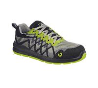 Portwest Portwest FC08 - Chaussures de sécurité écologiques compositelite S1P (noir/jaune) - Taille 41