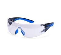 Portwest PS27 Lunettes de sécurité Tech Look Lite KN Rouge