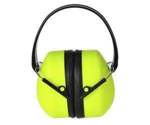 Portwest PS41 Casque Anti-bruit Super HV Jaune