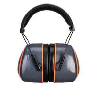 Portwest PS43 Casque Anti-Bruit HV Extreme 36db Gris