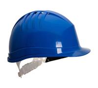 Portwest PS60 Casque de sécurité Expertline (Slip Ratchet) Bleu Royal