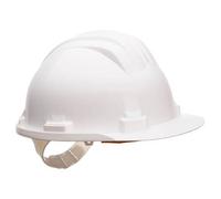Portwest PS61 Casque Work Safe Blanc