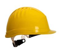 Portwest PS62 Casque de sécurité Expertline (roue à cliquet) Jaune