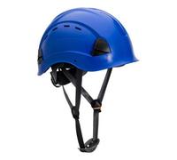 Portwest PS63 Casque Travaux en hauteur Endurance ventilé Bleu Royal