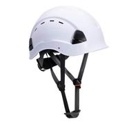Portwest PS63 Casque Travaux en hauteur Endurance ventilé Noir