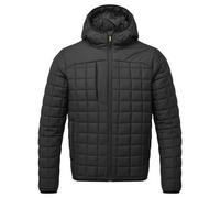 Portwest PW329 Veste à chicanes carrées PW3 Noir - Taille M