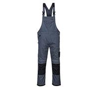 Portwest PW346 Cotte bretelles PW3 Work Empiècements Renforcés Poche Stylo