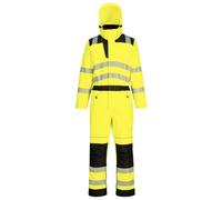Portwest PW355 PW3 Combinaison de sécurité jaune/noire taille XXXL