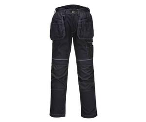 Portwest PW357 Pantalon Holster d'hiver PW3 doublé Noir - Taille 28 - Standard