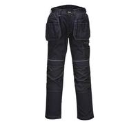 Portwest PW357 Pantalon Holster d'hiver PW3 doublé Noir - Taille 36 - Standard