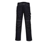 Portwest PW358 Pantalon de Travail d'hiver PW3 doublé Noir - Taille 46 - Standard