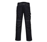 Portwest PW358 Pantalon de Travail d'hiver PW3 doublé Noir - Taille 34 - Standard
