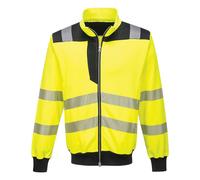 Portwest PW370 PW3 Veste de sécurité jaune/noire taille XXL