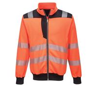 Portwest PW370 PW3 Veste de sécurité orange/noire taille L