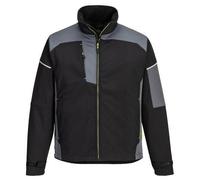 Portwest PW378 VESTE SOFTSHELL PW3 (3L) Noir/ Zoom Gris - Taille S