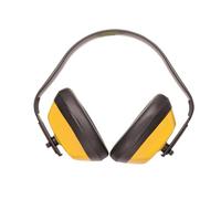 Portwest PW40 Casque anti-bruit Classic Jaune