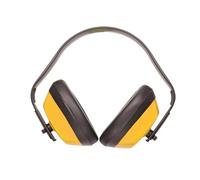 Portwest PW40 Casque anti-bruit Classic Jaune